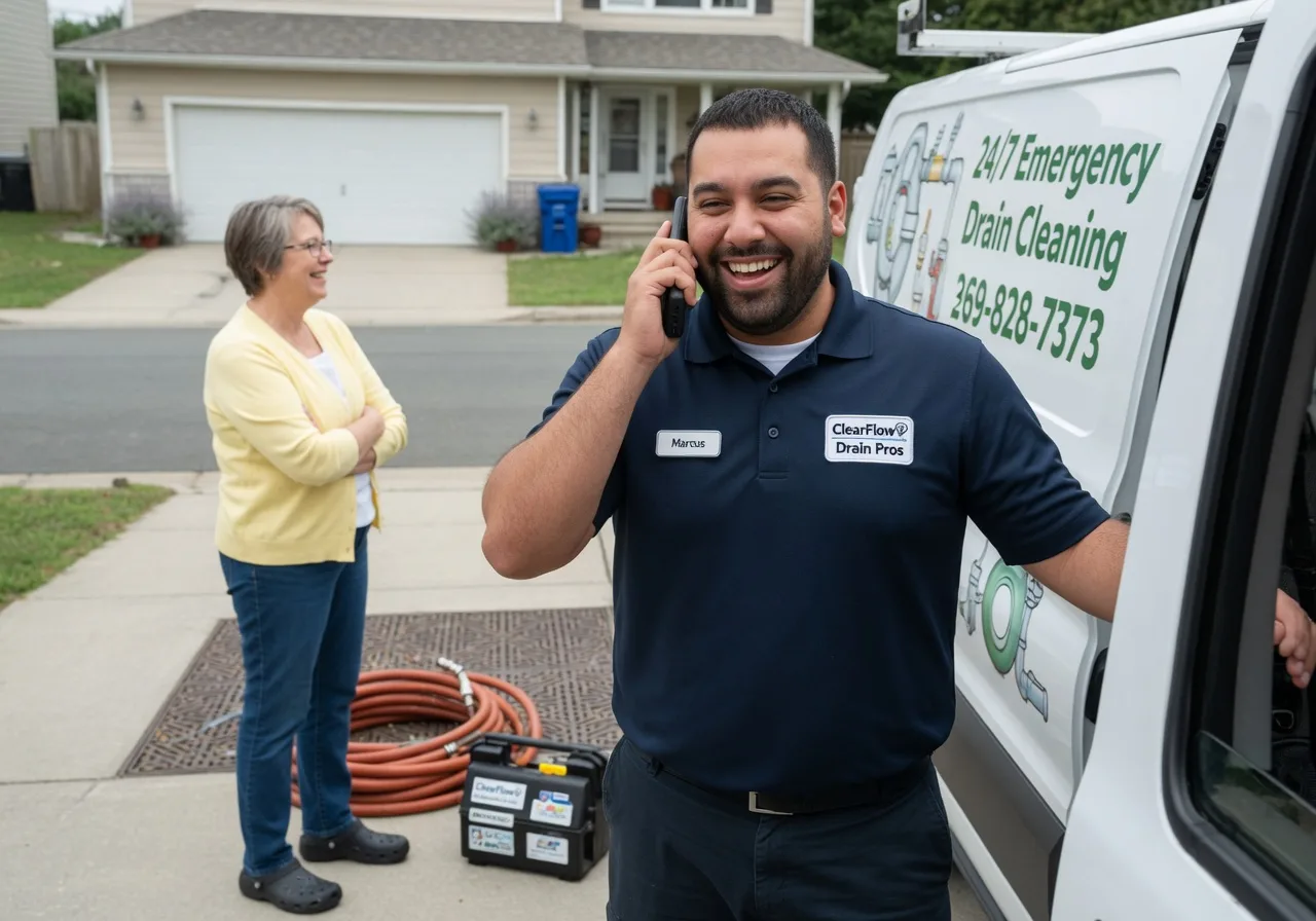 Drain Cleaning in Fort Lupton, CO